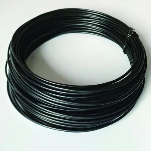 Varilla de soldadura de plástico HDPE negro de 50 pies, diámetro de 1/8 pulgadas, varilla de soldadura de polietileno de alta densidad para