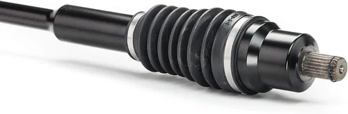 Miniatura 3 de Monster XP Series - Ejes CV delanteros para Polaris RZR XP XP4 1000 2014-2015 telescópico izquierdo y derecho construido resistente acero cromado