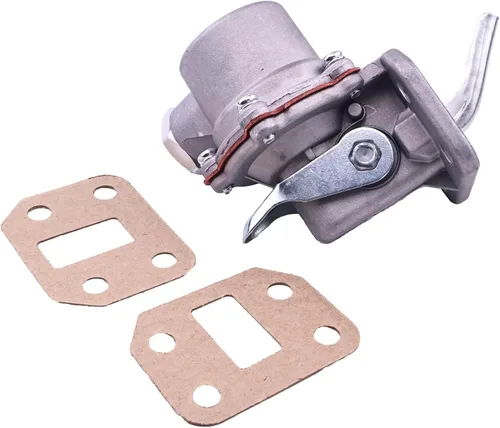 Miniatura 4 de Bomba de transferencia de combustible 121-3220 201-0877 6I-0570 para Caterpillar CAT 416D 420D 424D 428D 430D 432D Retroexcavadoras AP-650B AP-800C
