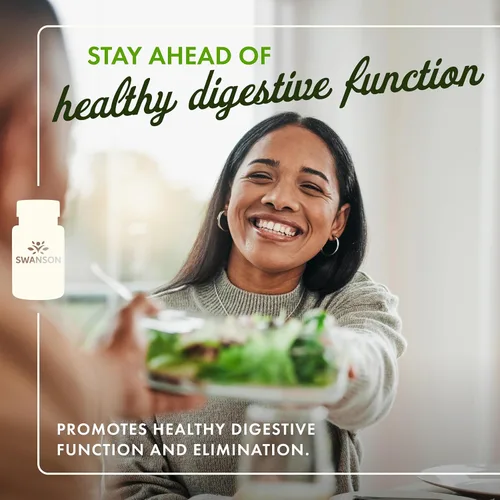 Miniatura 2 de Swanson Colon Helper - Suplemento digestivo herbario para adultos que buscan eliminaciones saludables con Goldenseal, olmo resbaladizo y aloe