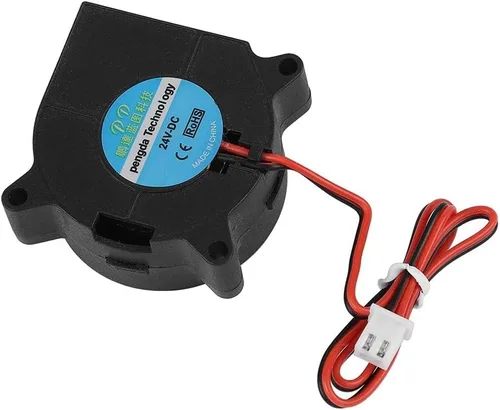 Miniatura 6 de Ventilador de refrigeración para impresora 3D, 4020 DC 1.575 x 1.575 x 0.787 in, ventilador turbo ventilador de refrigeración para accesorios de 24v