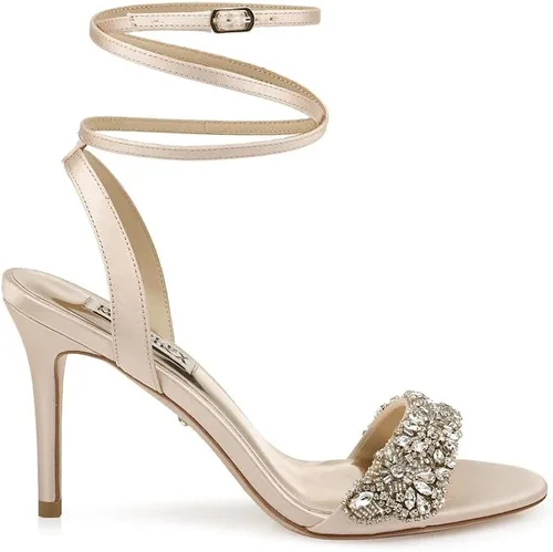 Miniatura 8 de Badgley Mischka Women's Jen Heeled Sandal