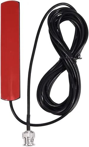Miniatura 6 de Wendry Antena de radio, 30 MHz -1200 MHz de banda ancha escáner de radio móvil antena de cristal con conector BNC fácil de transportar