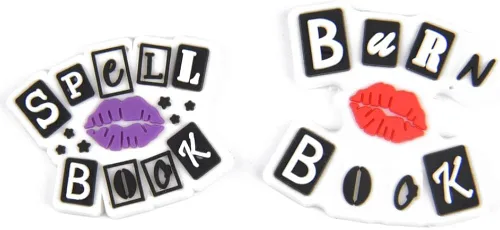 Miniatura 3 de XQNB Dijes para zapatos de niñas para decoración de zapatos, pulseras y accesorios para mujeres, regalos de fiesta y cumpleaños