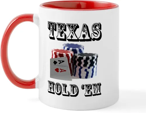 Miniatura 8 de CafePress – Taza Amarillo Texas – El único Taza de café, taza de café, S, Blanco