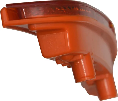 Miniatura 6 de TYC Conjunto de luz de marcador lateral izquierda compatible con Dodge Charger 2015-2021
