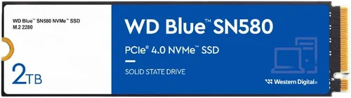 Miniatura 11 de Western Digital 1TB WD Blue SN5000 NVMe - Unidad de estado sólido interna SSD - PCIe Gen 4.0, M.2 2280, hasta 5,150 MB/s - WDS100T4B0E