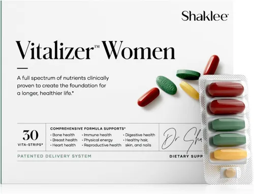 Miniatura 9 de Shaklee Vitalizer Hombres (30 Días)