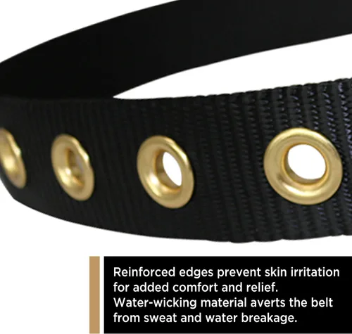 Miniatura 6 de AFP Tongue Buckle Body Harness, Heavy-Duty Tool Safety Belt, Construction Fall-Protection (OSHA/ANSI)