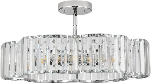 Miniatura 17 de Candelabro pequeño de cristal dorado, lámpara moderna de 3 luces para comedor sobre la mesa, accesorio de iluminación redondo para pasillo