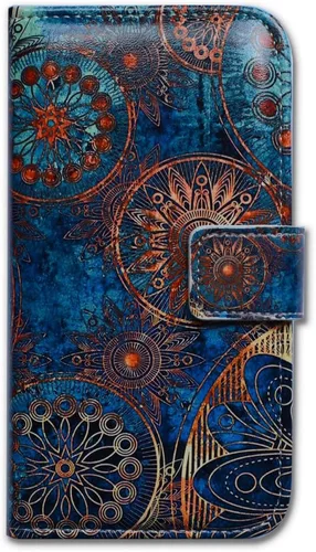 Miniatura 6 de Bcov Funda para Samsung Galaxy A02s, diseño de pájaro negro y verde con tapa para teléfono con ranura para tarjeta y soporte para Samsung Galaxy A02s
