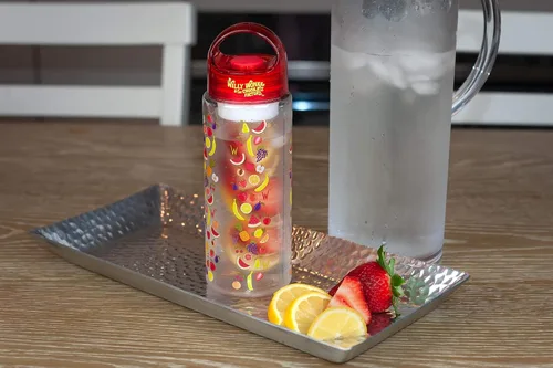 Miniatura 6 de Willy Wonka Fruit Infuser Water Bottle - Not Machine Specific