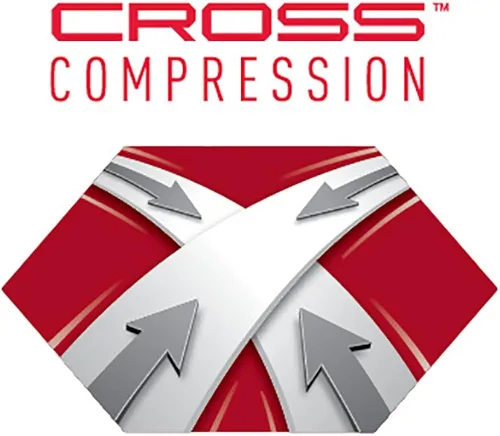 Miniatura 4 de McDavid Super Cross - Pantalones cortos de compresión con Spica de cadera