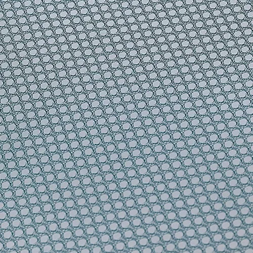 Miniatura 3 de 4 cestas de malla para ropa sucia, cesta de lavandería con apertura, cesta de lavandería desplegable con asas duraderas, cesta plegable de malla