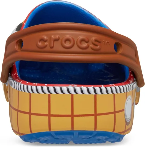 Miniatura 2 de Crocs Zuecos de Toy Story de Disney Pixar para niños Azul jean