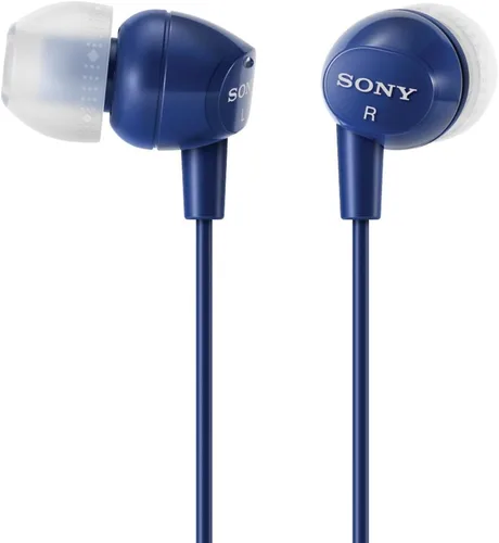 Sony, audífonos intrauriculares Azul (Cobalt Blue)