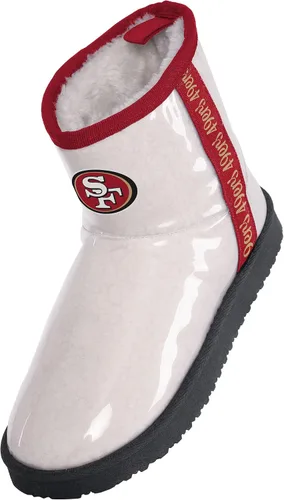 Miniatura 141 de FOCO NCAA Team Sherpa Botas de lluvia con forro para mujer