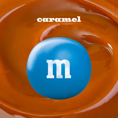 Miniatura 3 de M&M's golosinas de chocolate amargo