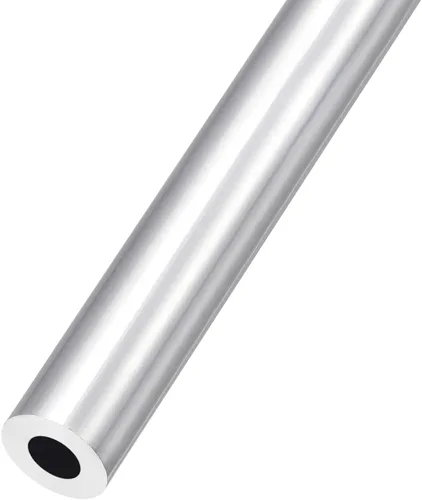Miniatura 27 de METALLIXITY Tubo de Aluminio 6063 (16 mm de diámetro exterior x 7 mm de diámetro interior x 300 mm de longitud), Tubo Redondo de Aluminio