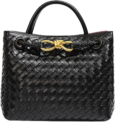 Bolsos Hobo para mujer, bolso de mano tejido, bolso de hombro tejido, bolso cruzado, bolso tejido de moda, bolso de mano 2023