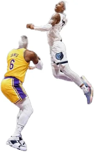 Miniatura 6 de Póster Firmado de la Superestrella del Baloncesto Victor Wembanyama Para Habitaciones de Niños Fanáticos Decoración de Pared del Dormitorio