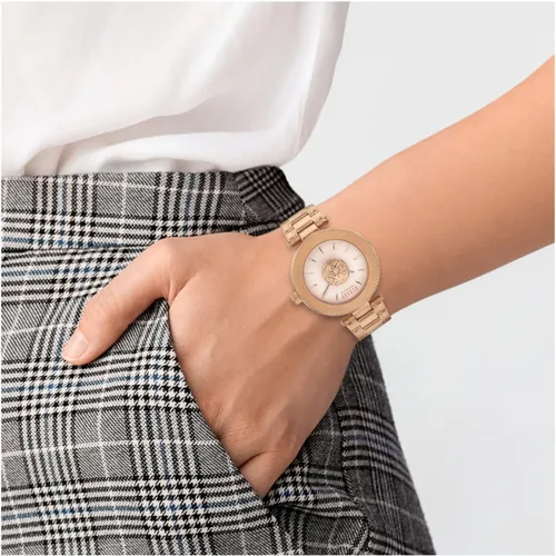 Miniatura 11 de Versus Versace Brick Lane Lion Collection Reloj de lujo para mujer