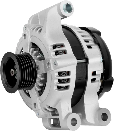 Miniatura 35 de Alternador GM de 1 cable SCITOO Nuevo Alternador Compatible con Chevy de Alta Salida 12V 105Amp 10SI Autoexcitante SBC BBC GM Reemplazo #ADR0335