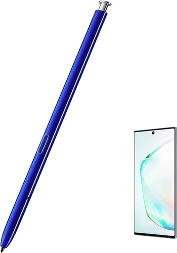 Miniatura 7 de Galaxy Note 10 Plus Pen plateado para Samsung Galaxy Note 10 5G pantalla táctil lápiz óptico repuesto para Samsung Note 10, Note 10 Plus, Note 10