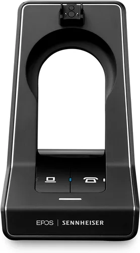 Miniatura 6 de EPOS SD PRO1 ML - Auriculares inalámbricos para PC y teléfono de escritorio, MS Teams, compatibles con aplicaciones de computadora de voz y video