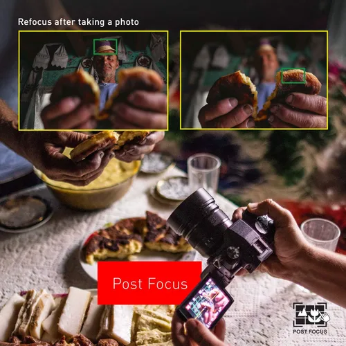 Miniatura 18 de Cámara Panasonic Lumix DMC-G85KBODY de lentes intercambiables, sin espejo, 4K, cuerpo solamente, 16 megapíxeles, negro