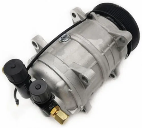 Miniatura 2 de Compresor 22-47820-00 224782000 del A/C compatible con el motor diesel 3126B del Caterpillar CAT