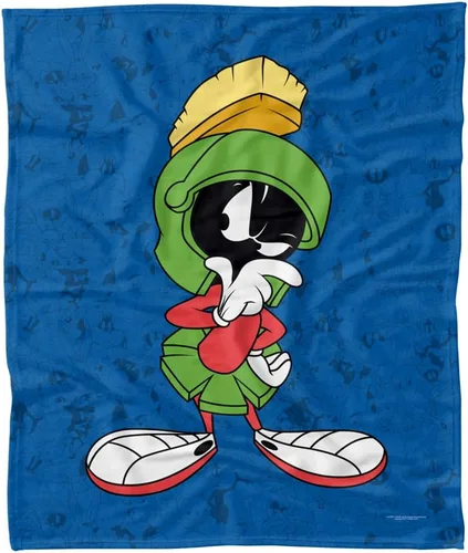 Miniatura 10 de LOGOVISION Looney Tunes - Manta de forro polar, 36 x 58 pulgadas, diseño de Bugs Bunny