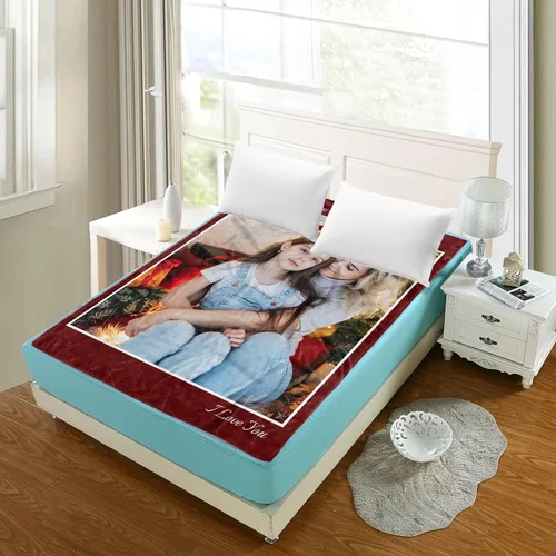 Miniatura 49 de Manta personalizada con imagen, mantas personalizadas para adultos y niños, manta de fotos personalizable, mantas personalizadas como regalo para 5
