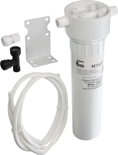 Sistema de filtro de agua pura de montaña 660 que incluye MT660