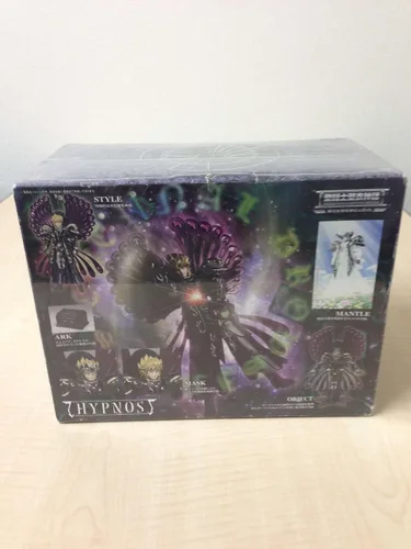 Miniatura 3 de Hypnos - Figura de acción de tela de mito del dios del sueño