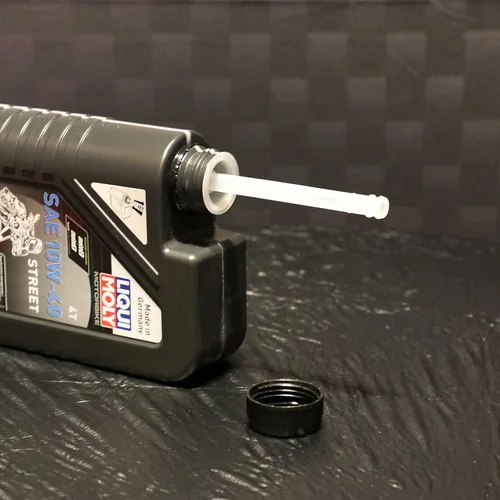 Miniatura 4 de LIQUI MOLY 1L Moto 4T Synth SAE 10W50 Offroad Race