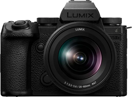 Miniatura 17 de Cámara sin espejo Panasonic LUMIX S5IIX, 24.2MP de fotograma completo con AF híbrido de fase, nueva tecnología Active I.S., Pro-Res de 5.8K, RAW por