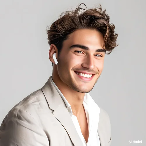 Miniatura 6 de Auriculares inalámbricos X25, auriculares semi-intraurales, auriculares de sonido súper graves, Bluetooth 5.3 con micrófono, llamada manos libres