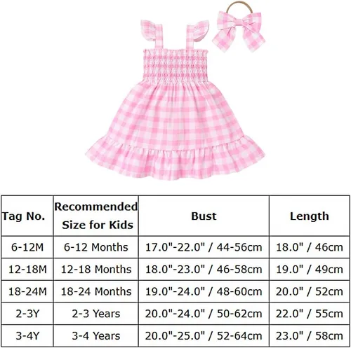 Miniatura 7 de Vestido vintage para niñas pequeñas, a cuadros, cuello halter, acampanado, vestido retro de cóctel, vestido de noche, disfraces de graduación