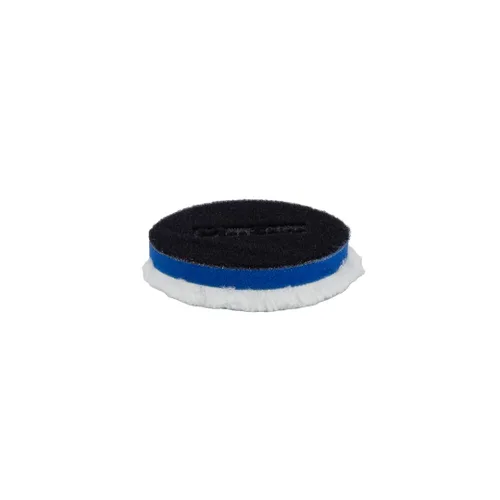 Miniatura 6 de Maxshine Almohadilla universal de espuma de pulido de microfibra de 3 pulgadas para corte, microfibra ultrasuave con gancho y bucle, compatible