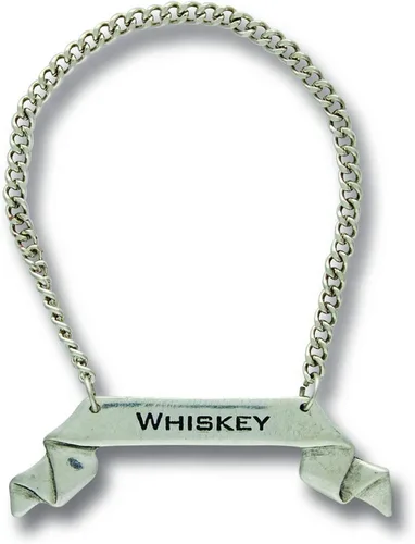 Miniatura 2 de Vagabond House Etiqueta clásica de peltre para decantador SCOTCH/etiqueta para botella de licor, detalle de calidad hecho a mano grabado de 3