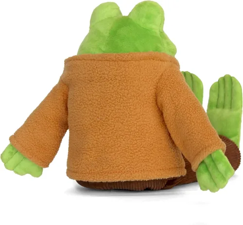 Miniatura 2 de YOTTOY Colección Clásica Peluche de rana de felpa – 30 cm