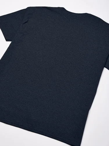 Miniatura 4 de Fifth Sun Jurassic Park - Camiseta clásica con logotipo de película para hombre