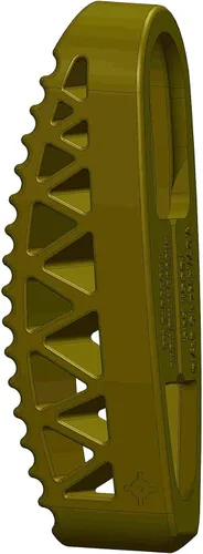 Miniatura 5 de Almohadilla de retroceso estilo M27/HK416