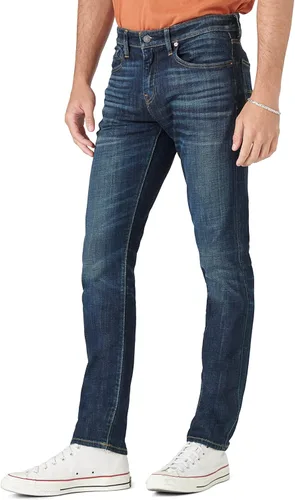 Miniatura 2 de Lucky Brand Jeans ajustados Coolmax elásticos para hombre 110