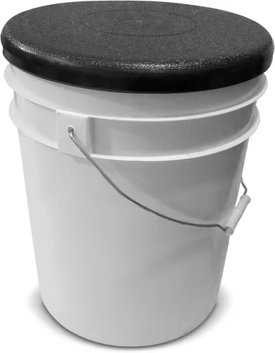 Miniatura 3 de Bucket Lidz Tapa de cubeta.
