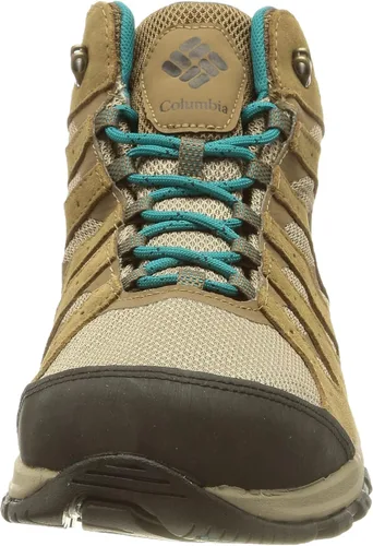 Miniatura 2 de Columbia Womens Redmond Iii Mid Waterproof Walking Shoe Hiking