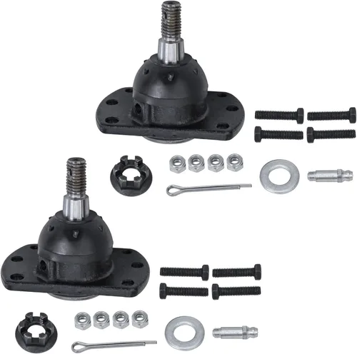 Miniatura 58 de Detroit Axle - 2 rótulas delanteras inferiores para Jeep Grand Cherokee Dodge Durango 2011-2020 2012 2013 2014 2015 2016 2017 2018 2019 Reemplazo