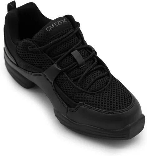 Miniatura 2 de Capezio Fierce DS11C - Tenis de baile (niño pequeñoniño grande)