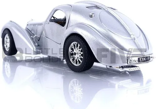 Miniatura 3 de BBURAGO 1/24 - Bugatti 57 SC Atlantic